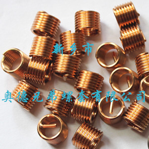 耐高溫鋼絲螺套